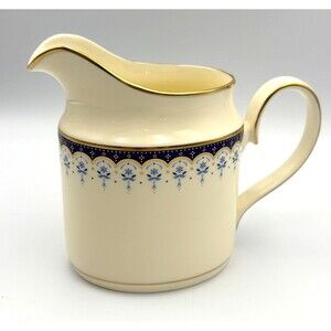 Minton Bone China CONSORT Creamer (or can be used for gravy, sauces, etc)